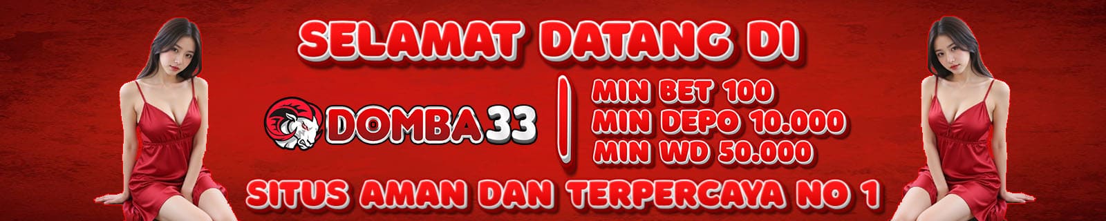 DOMBA33 : Selamat Datang Di Domba33 Terpercaya